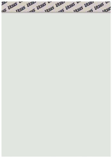 Notizblock - A6, 48 Blatt, 60 g/qm, blanko